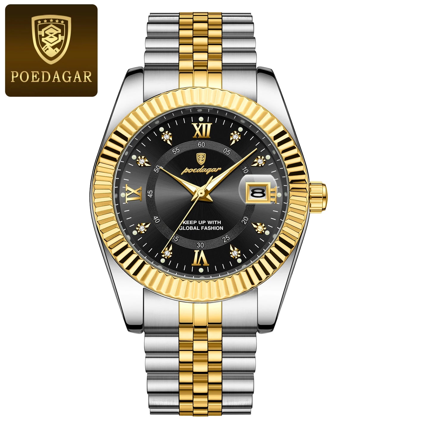 Reloj Poedagar BlackStar®