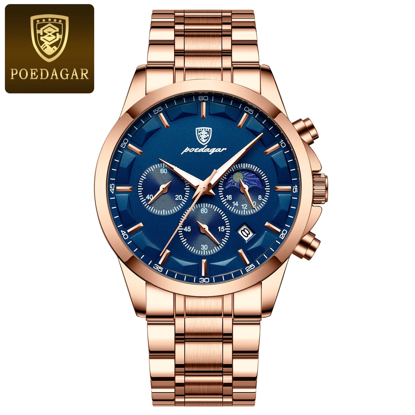 Reloj Poedagar Nautilus®