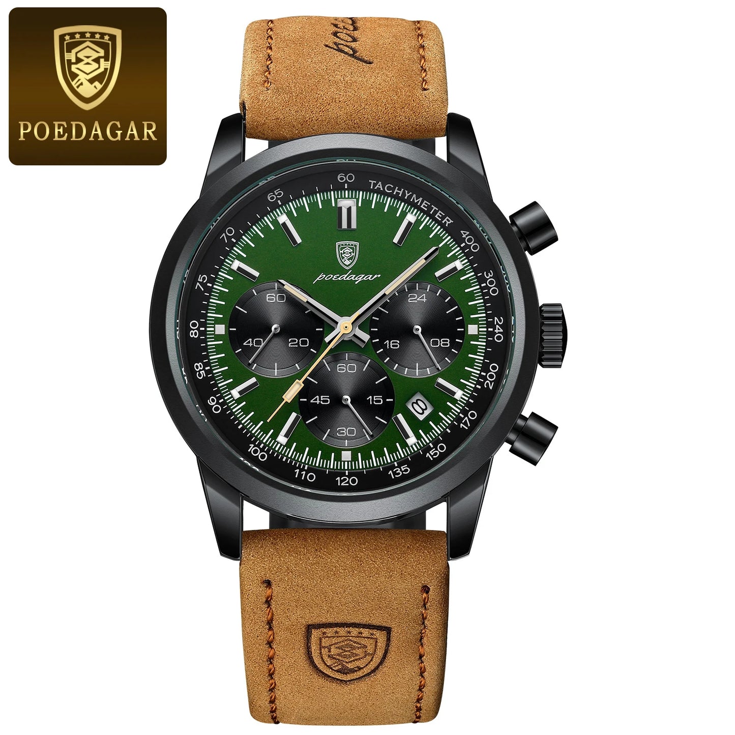 Reloj Poedagar® Vintage