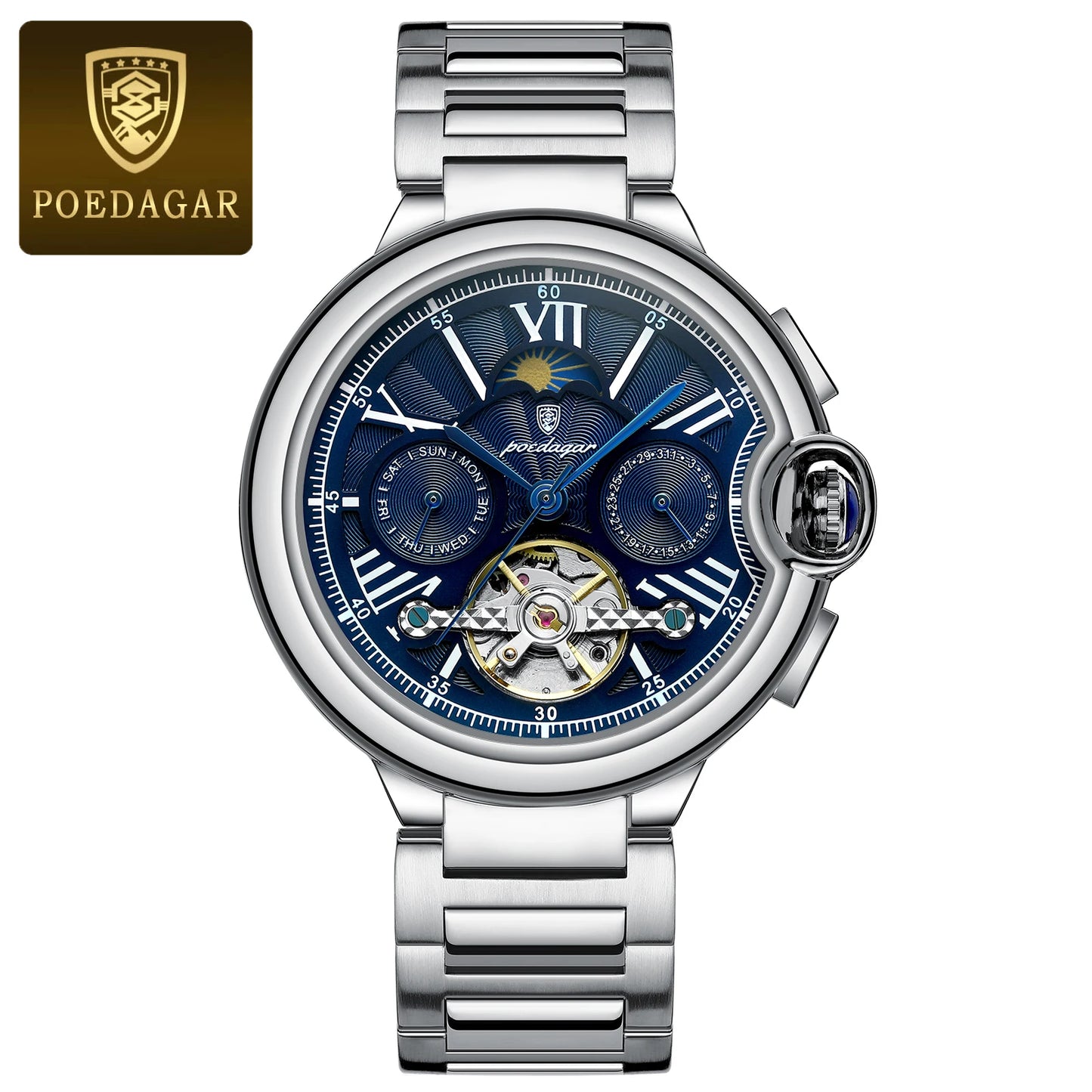 Poedagar® - INFINO 42MM