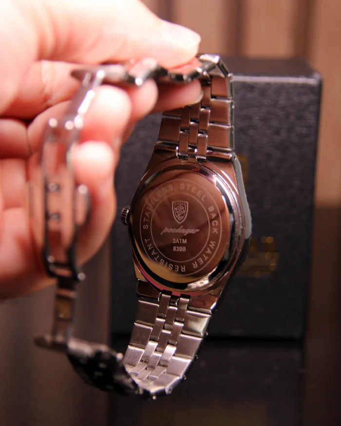 Reloj Poedagar Deluxe Edition®