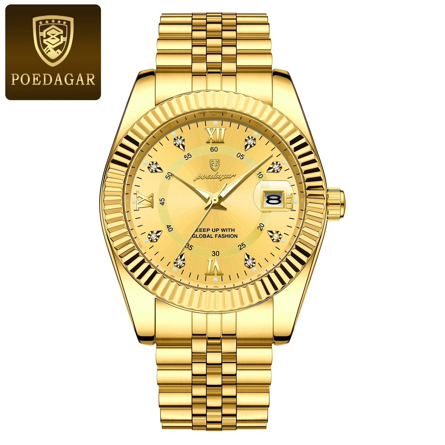 Reloj Poedagar BlackStar®