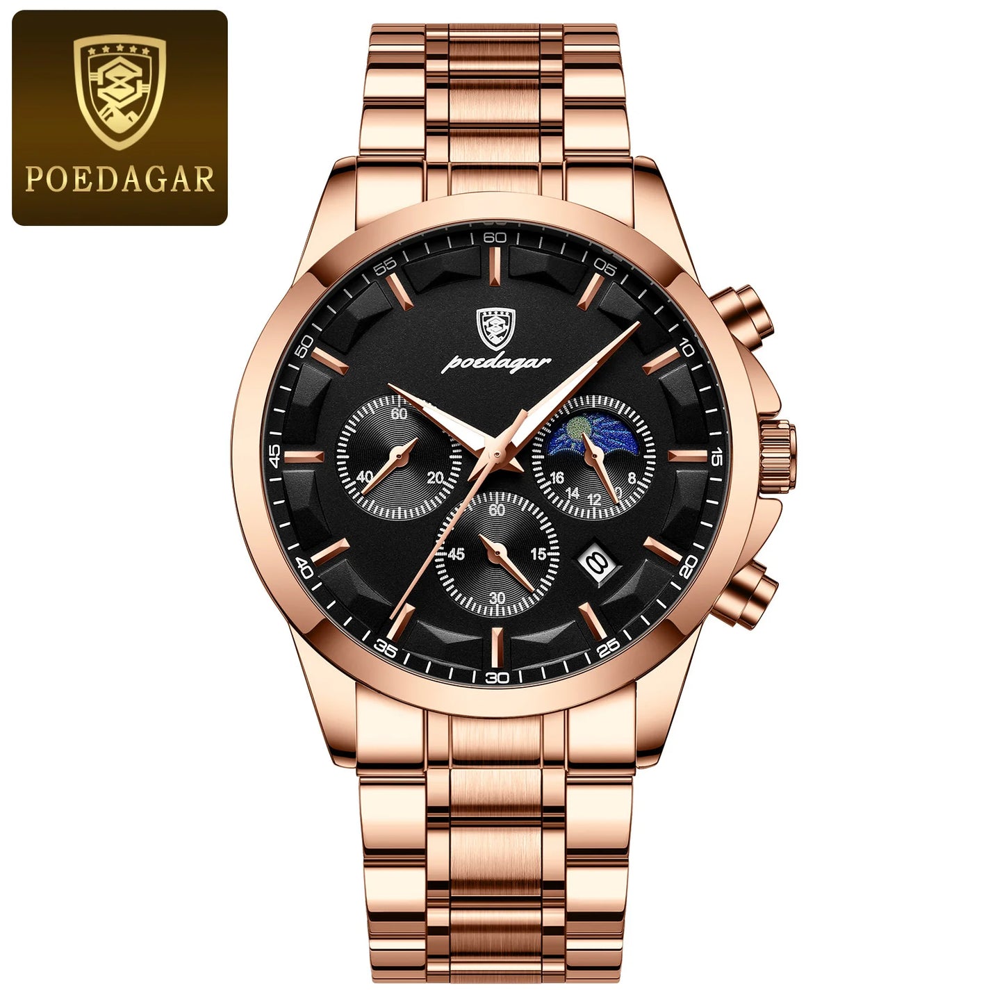 Reloj Poedagar Nautilus®