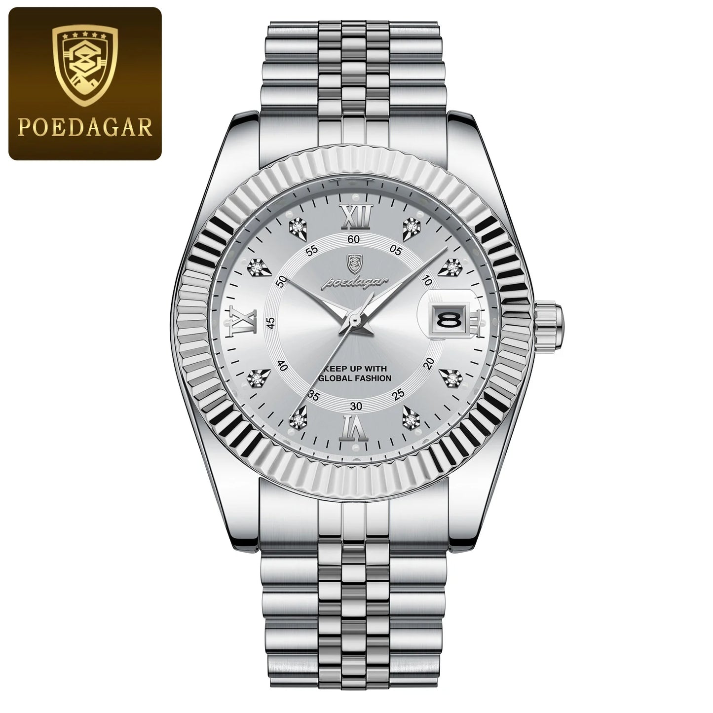Reloj Poedagar BlackStar®