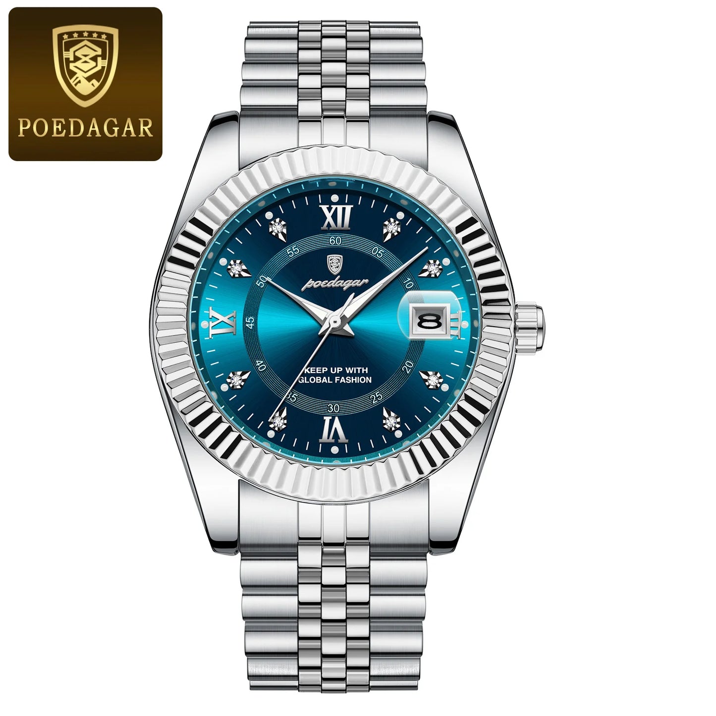 Reloj Poedagar BlackStar®