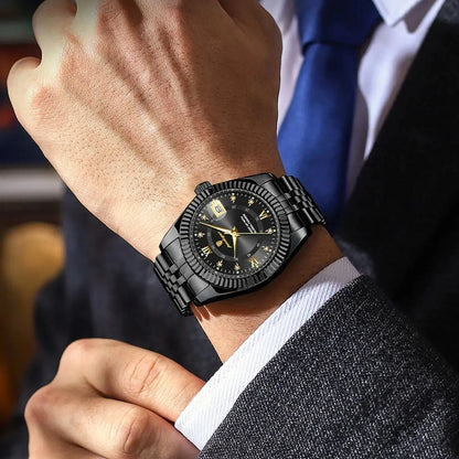Reloj Poedagar BlackStar®