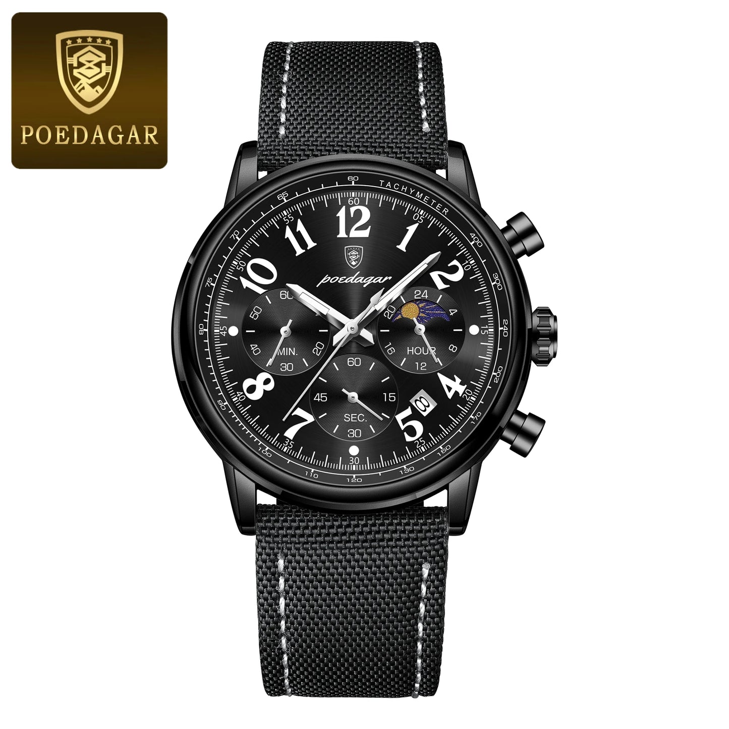 Reloj Poedagar Nautilus Vintage®