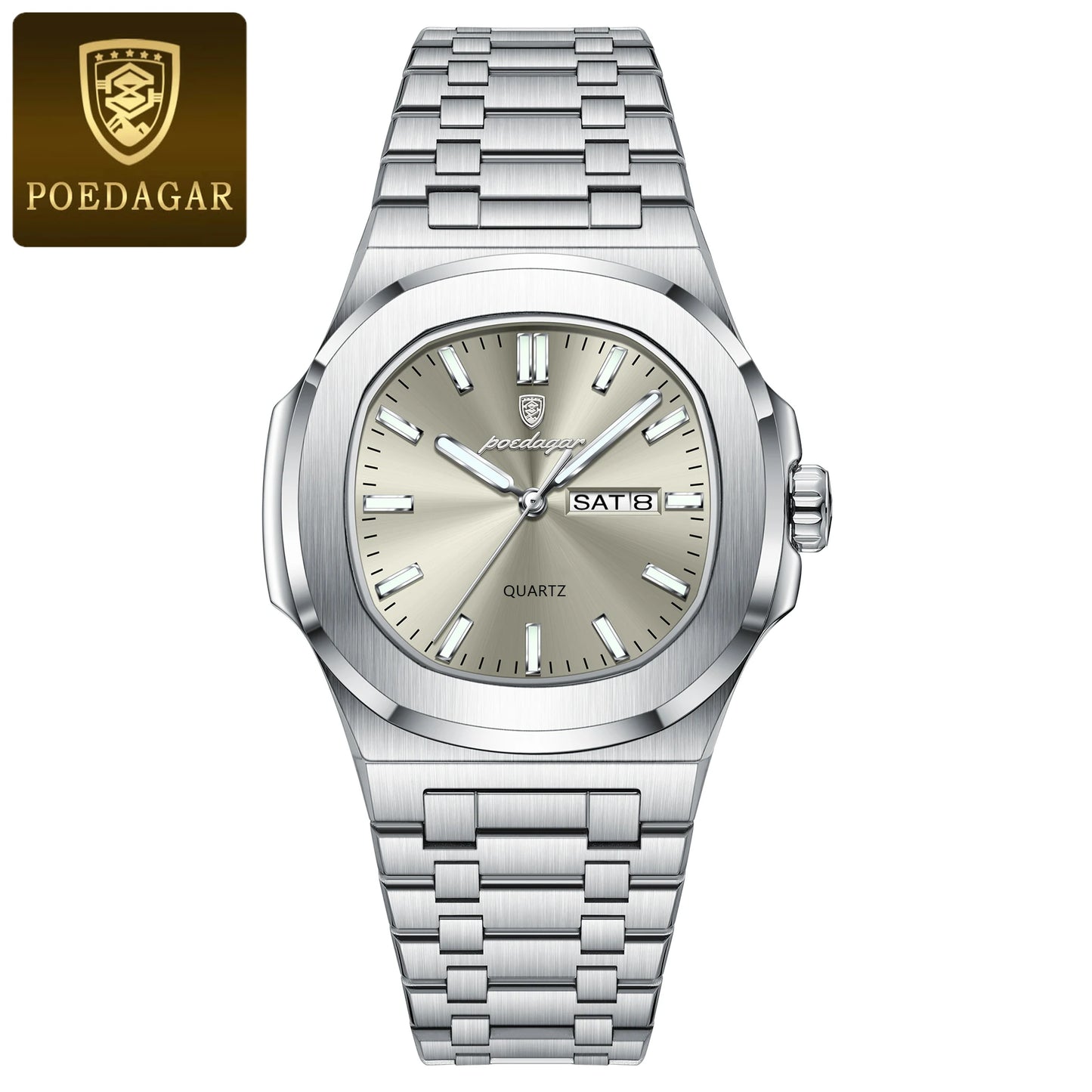 Reloj POEDAGAR® Hombre