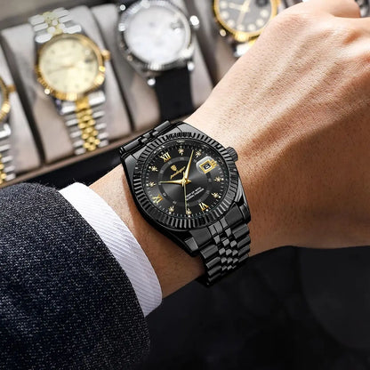 Reloj Poedagar BlackStar®