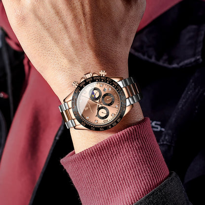 Reloj Poedagar Dayhero®