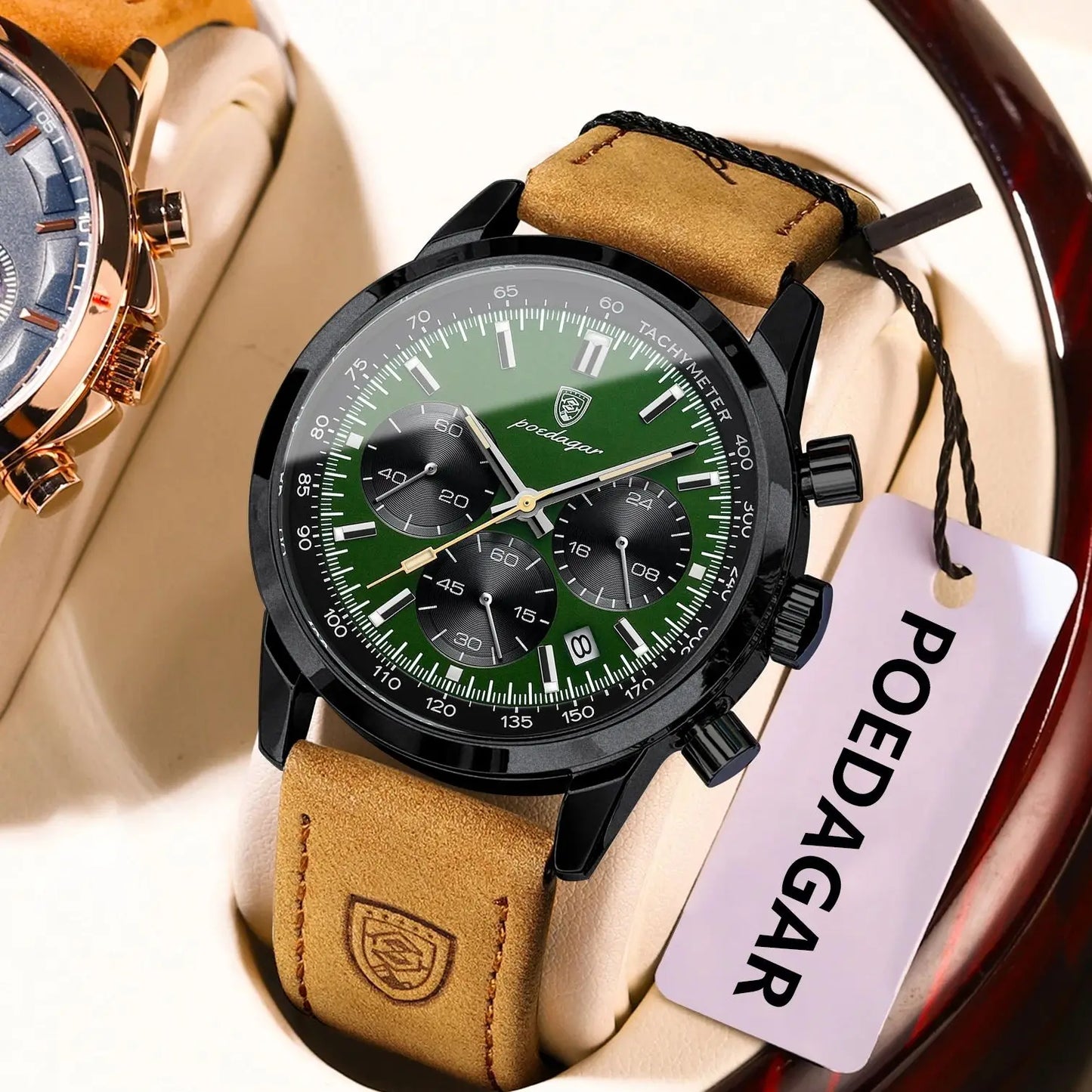 Reloj Poedagar® Vintage