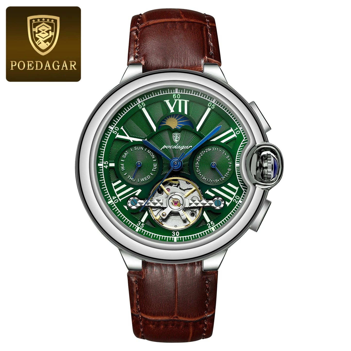 Poedagar® - INFINO 42MM
