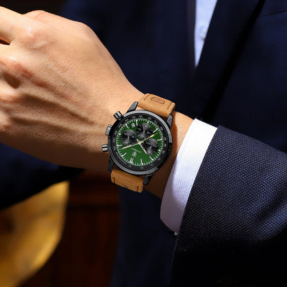 Reloj Poedagar® Vintage