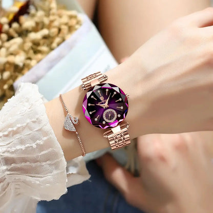 Reloj Elegancy Poedagar® para Mujer