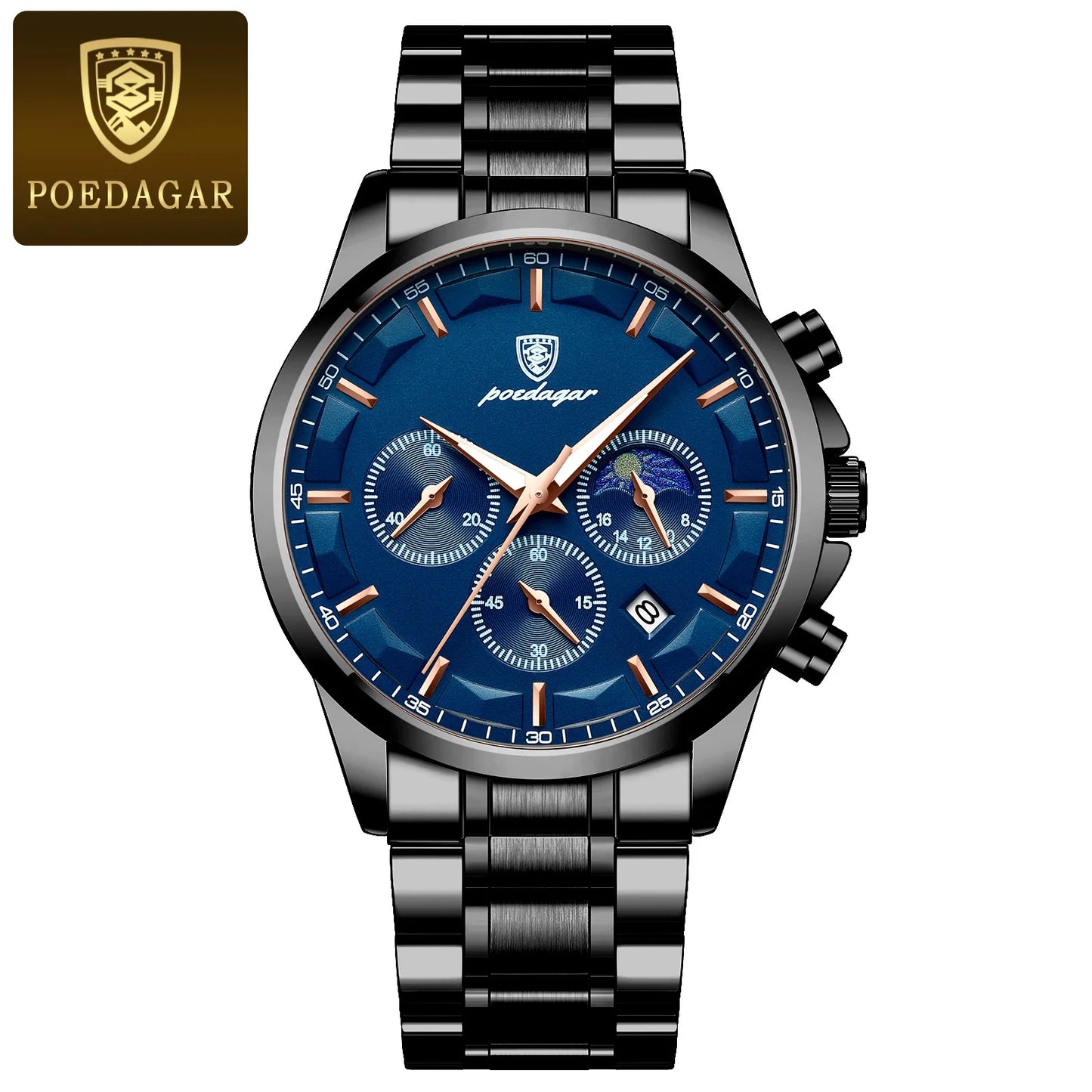 Reloj Poedagar Nautilus®