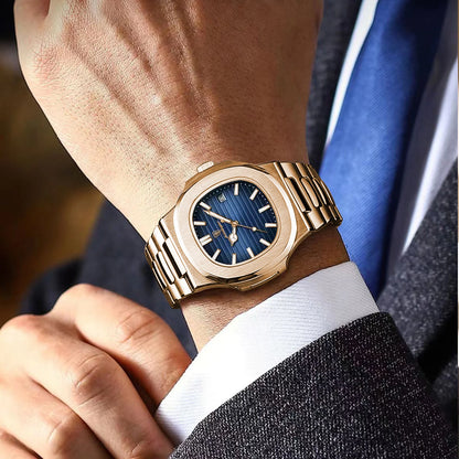 Reloj POEDAGAR® Gold
