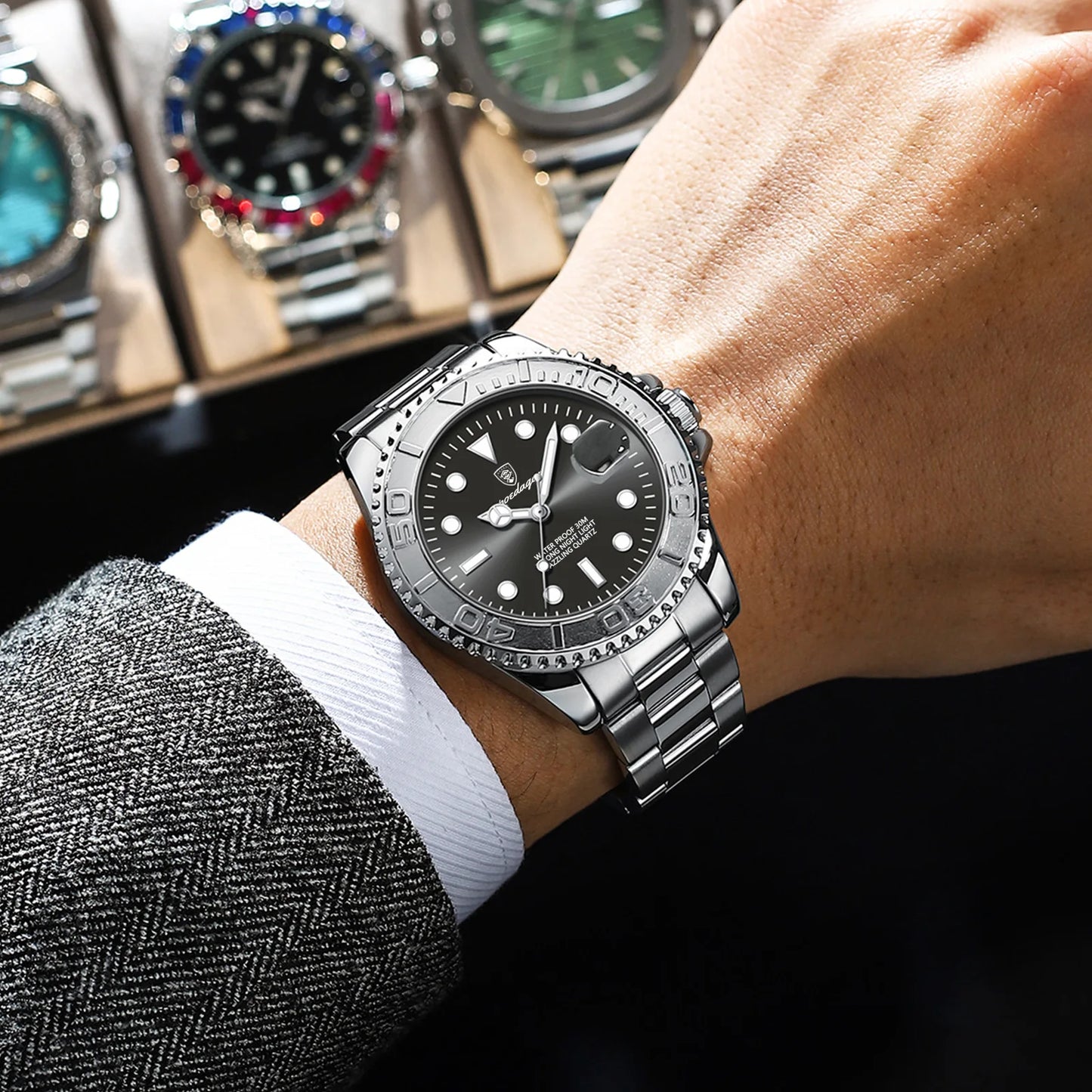 Reloj Poedagar® Venturo