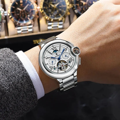 Poedagar® - INFINO 42MM