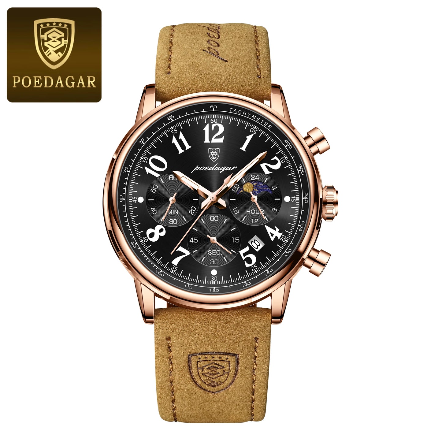 Reloj Poedagar Nautilus Vintage®