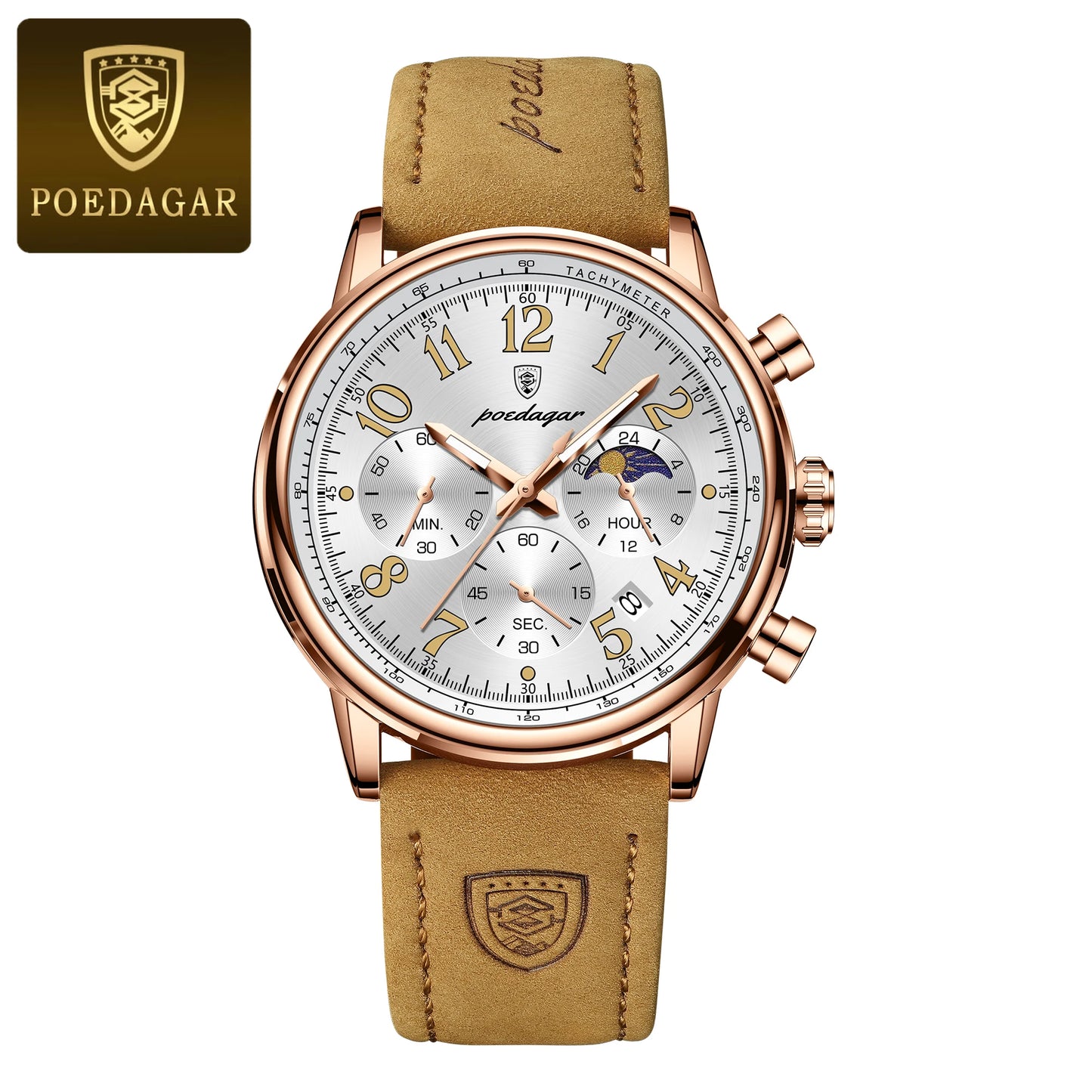 Reloj Poedagar Nautilus Vintage®