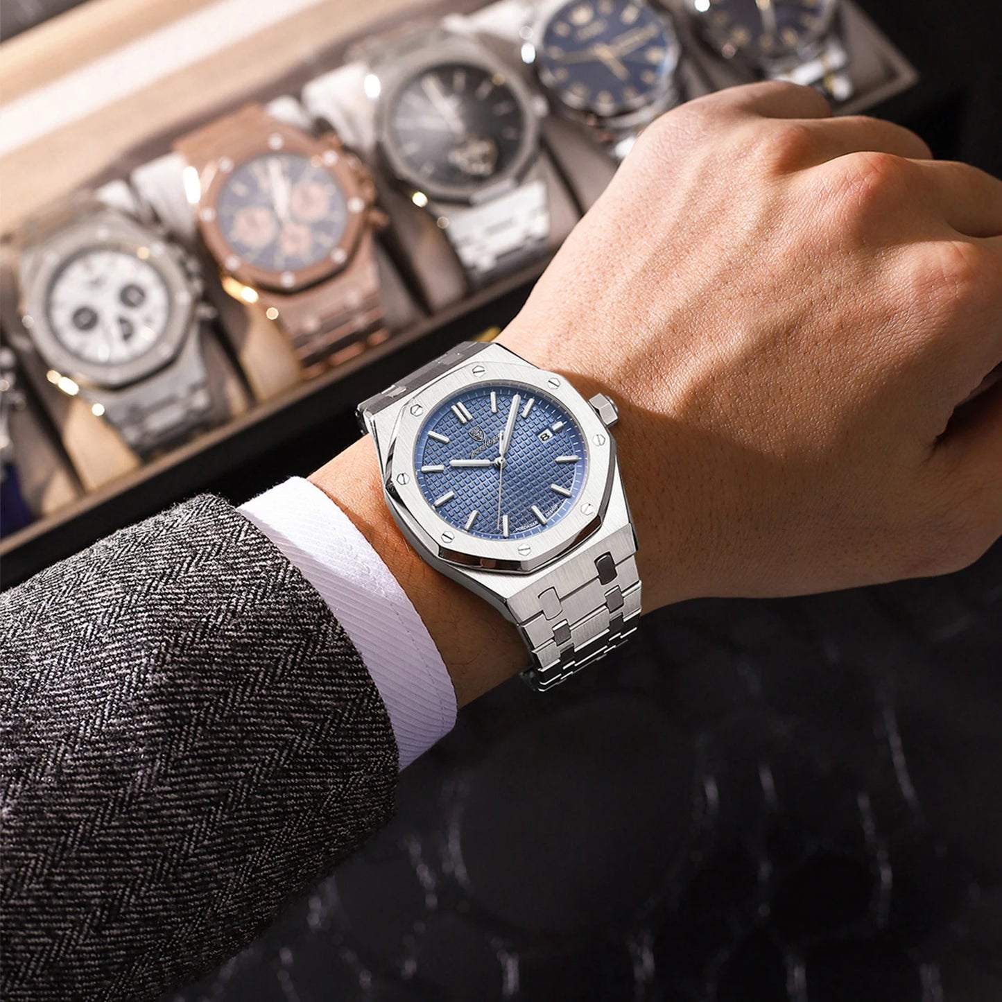 Reloj Poedagar RoyalKing®
