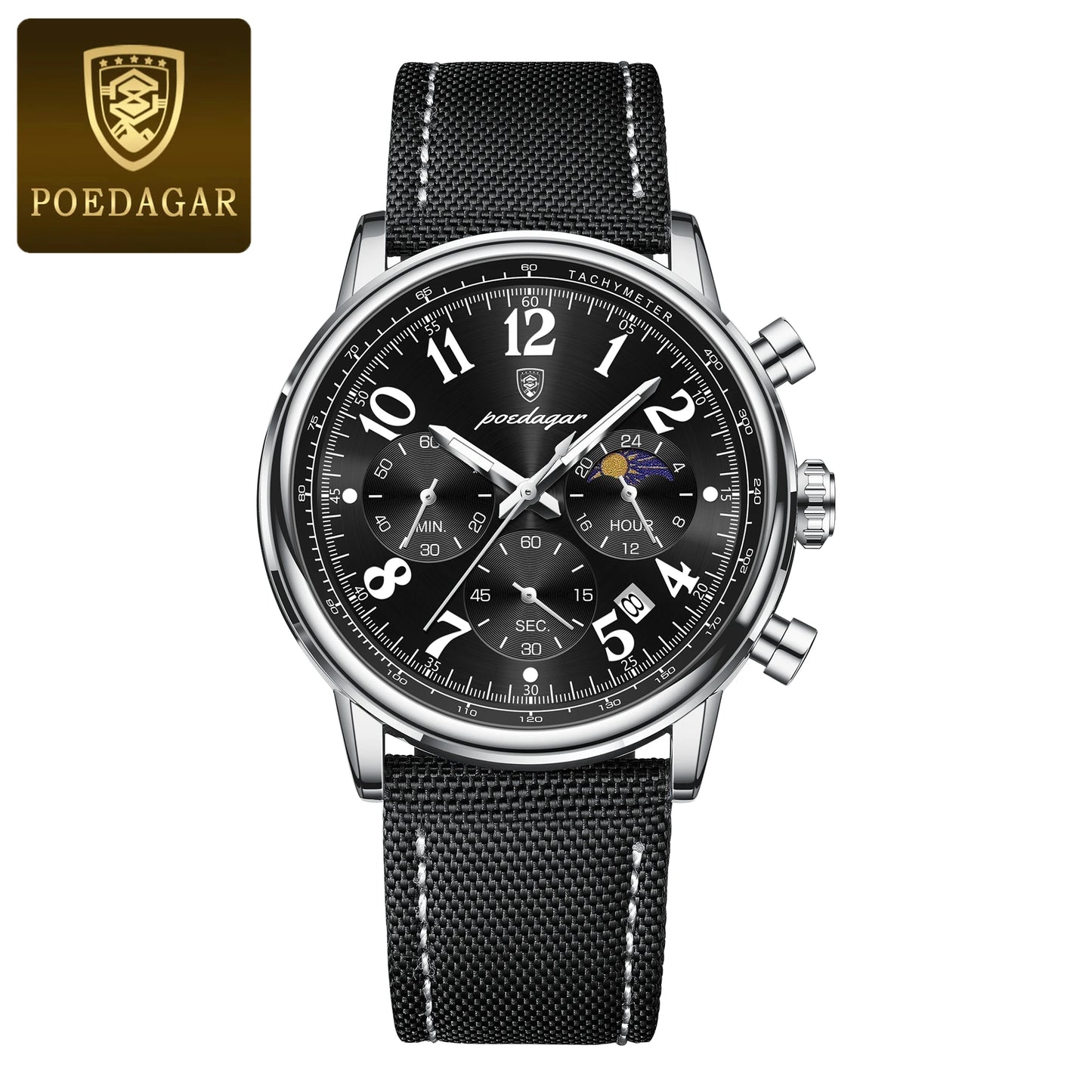 Reloj Poedagar Nautilus Vintage®