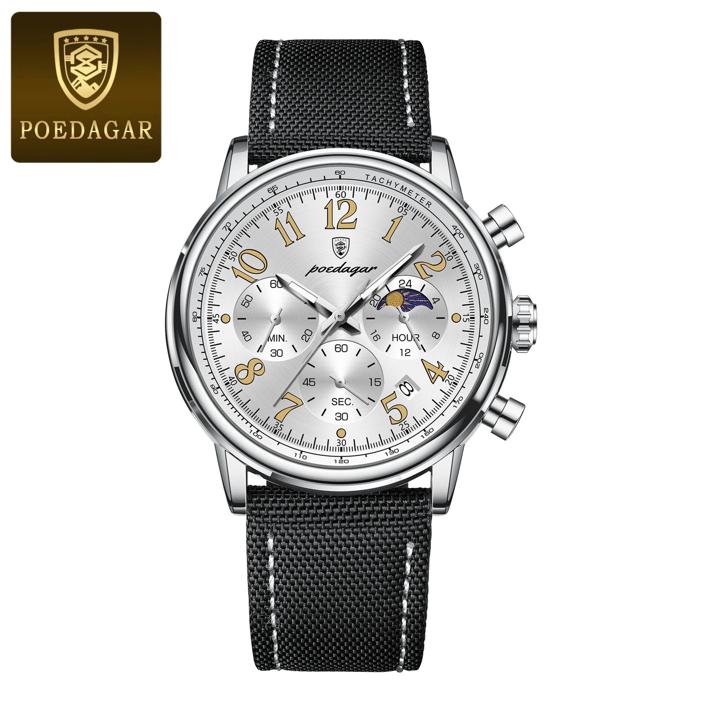Reloj Poedagar Nautilus Vintage®