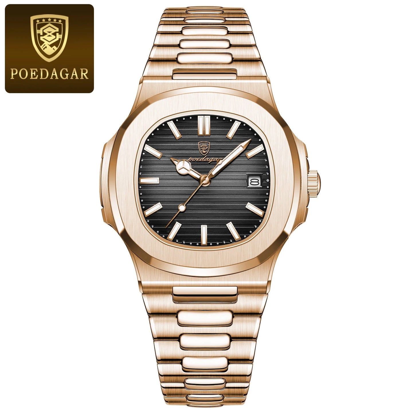 Reloj POEDAGAR® Gold