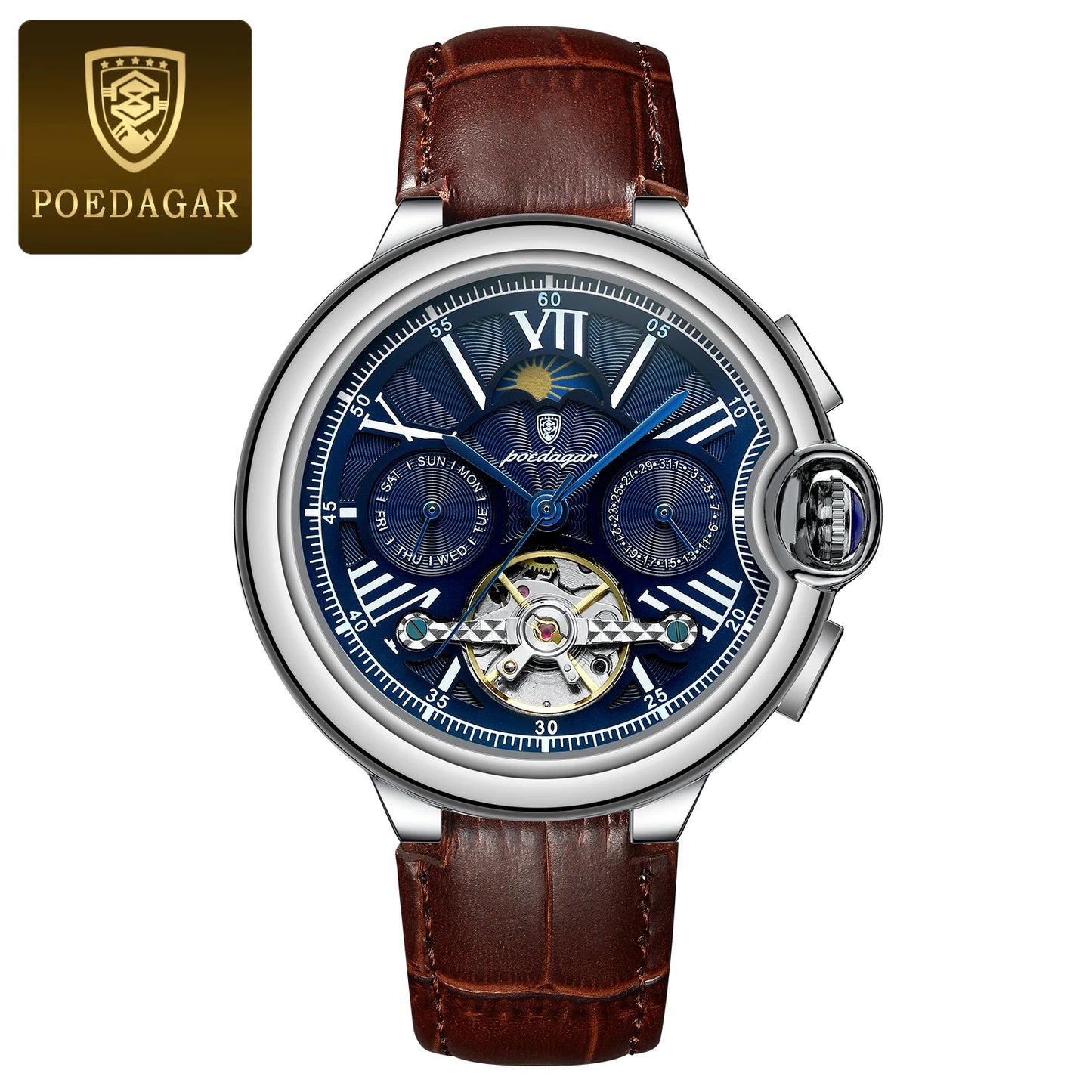 Poedagar® - INFINO 42MM