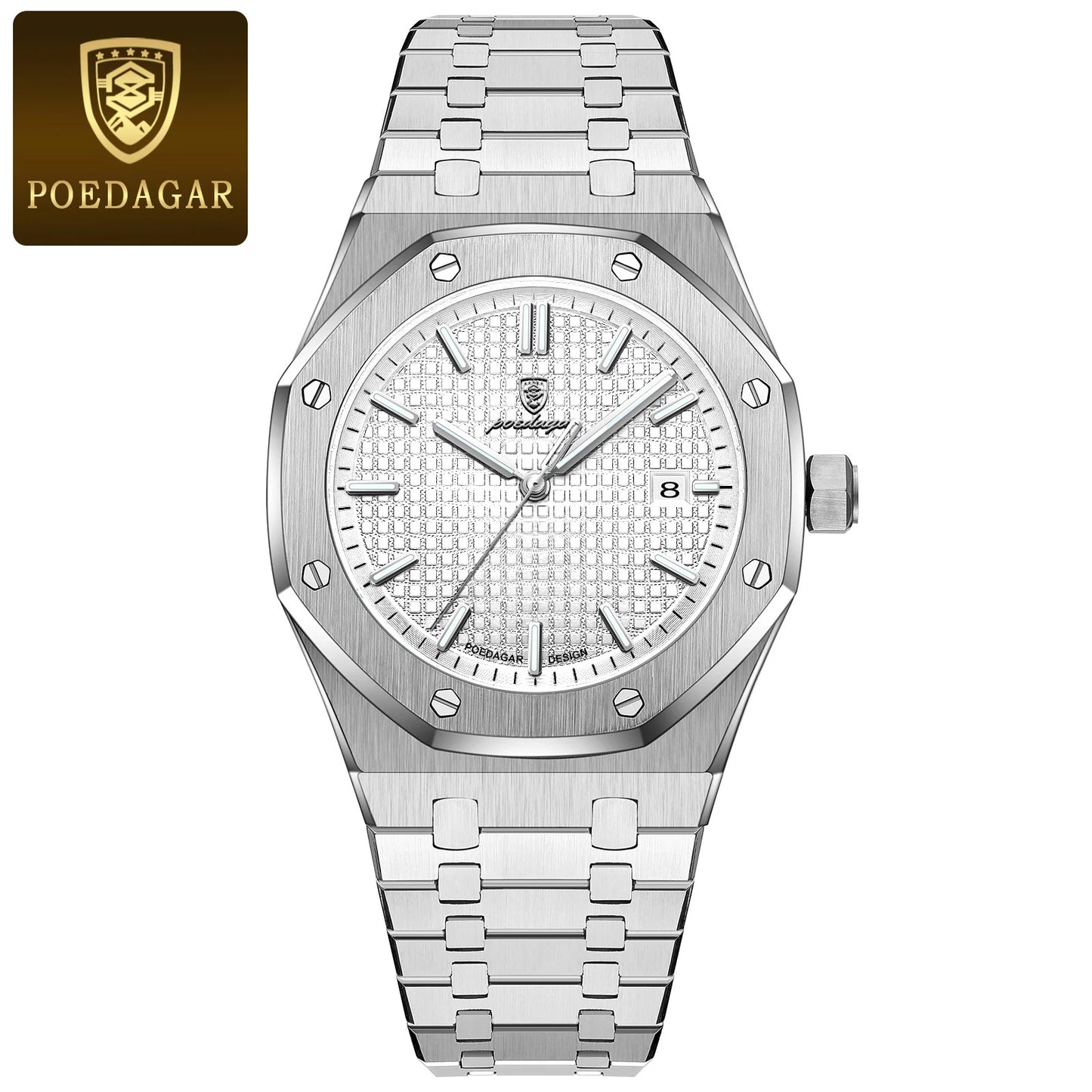 Reloj Poedagar RoyalKing®