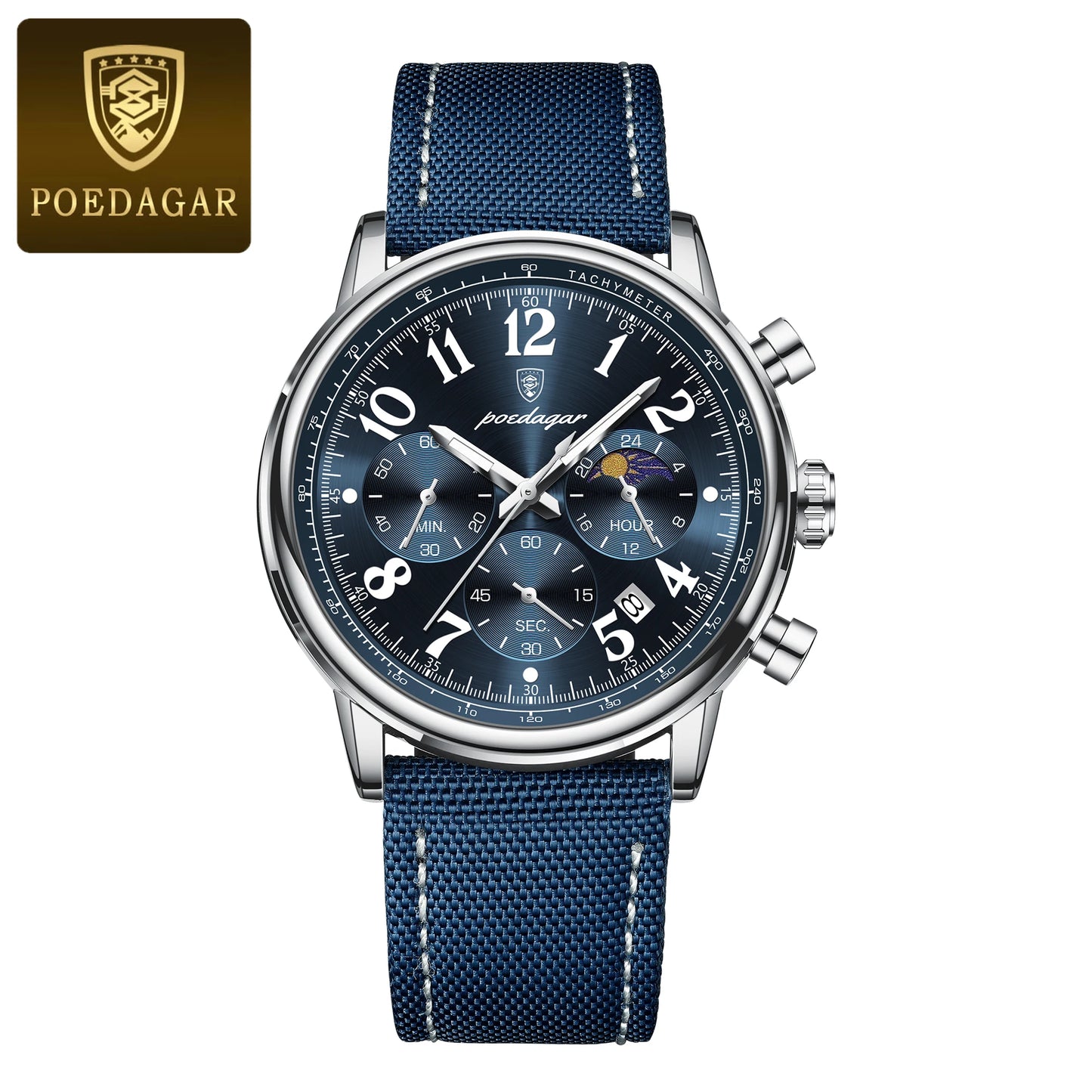Reloj Poedagar Nautilus Vintage®