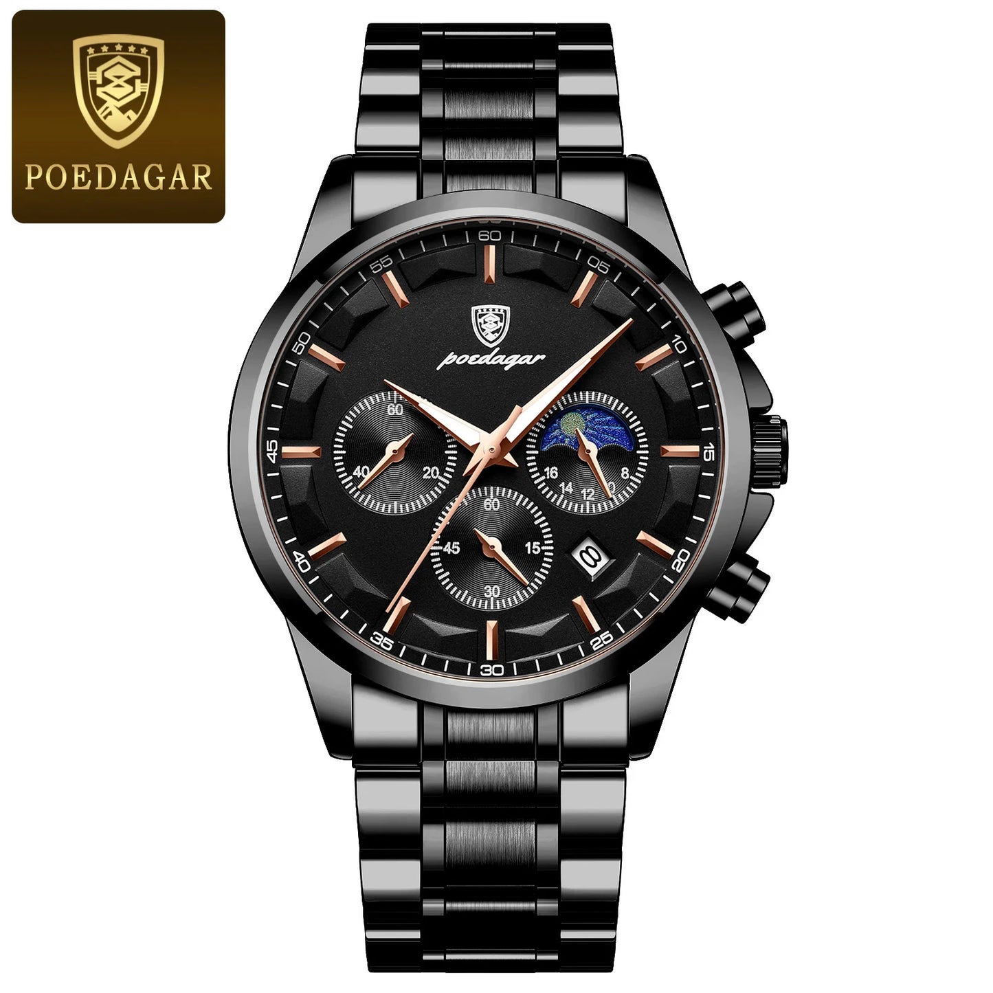 Reloj Poedagar Nautilus®