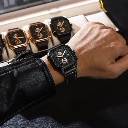 Reloj Poedagar Machine®