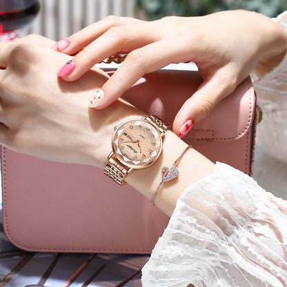 Reloj Poedagar® para Mujer