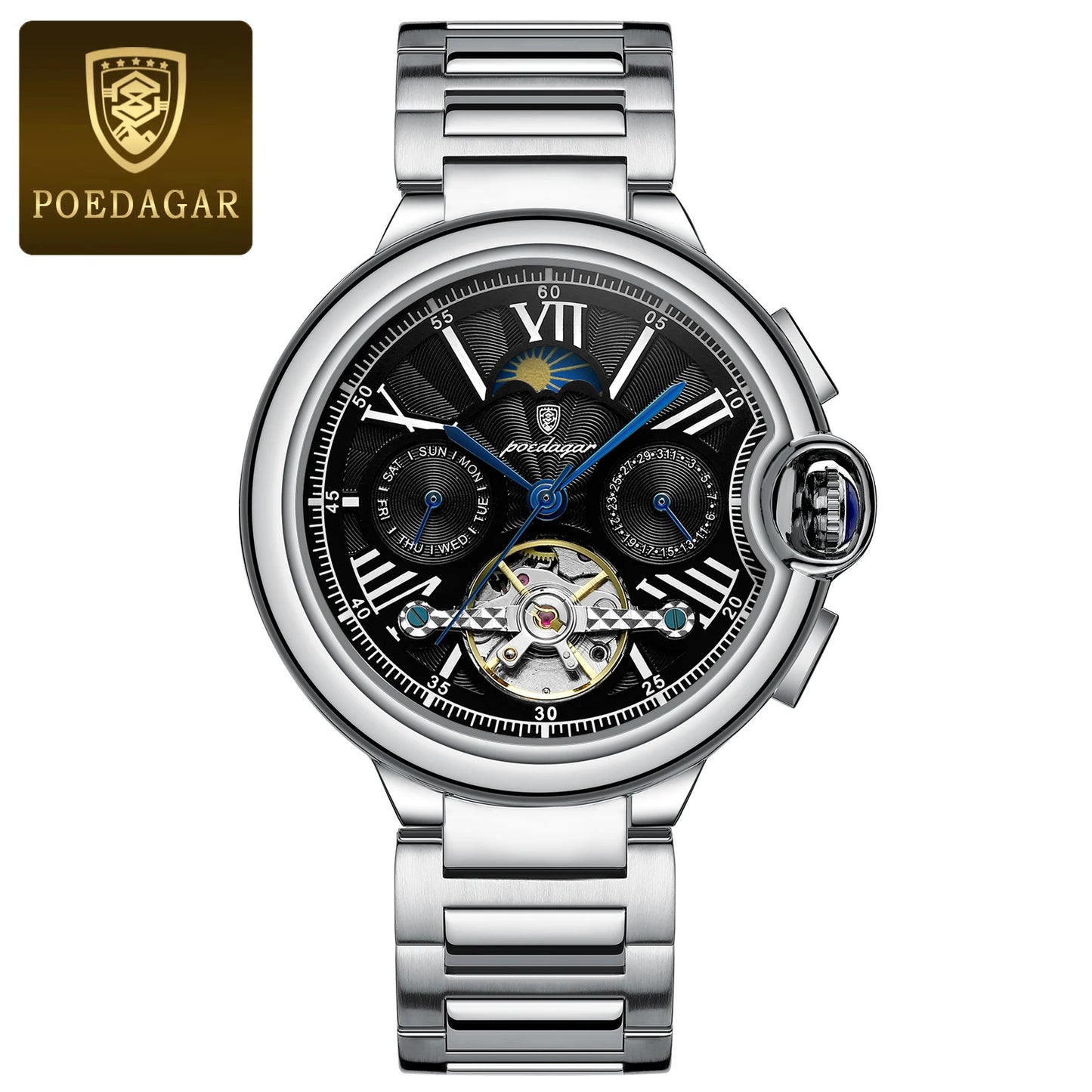 Poedagar® - INFINO 42MM