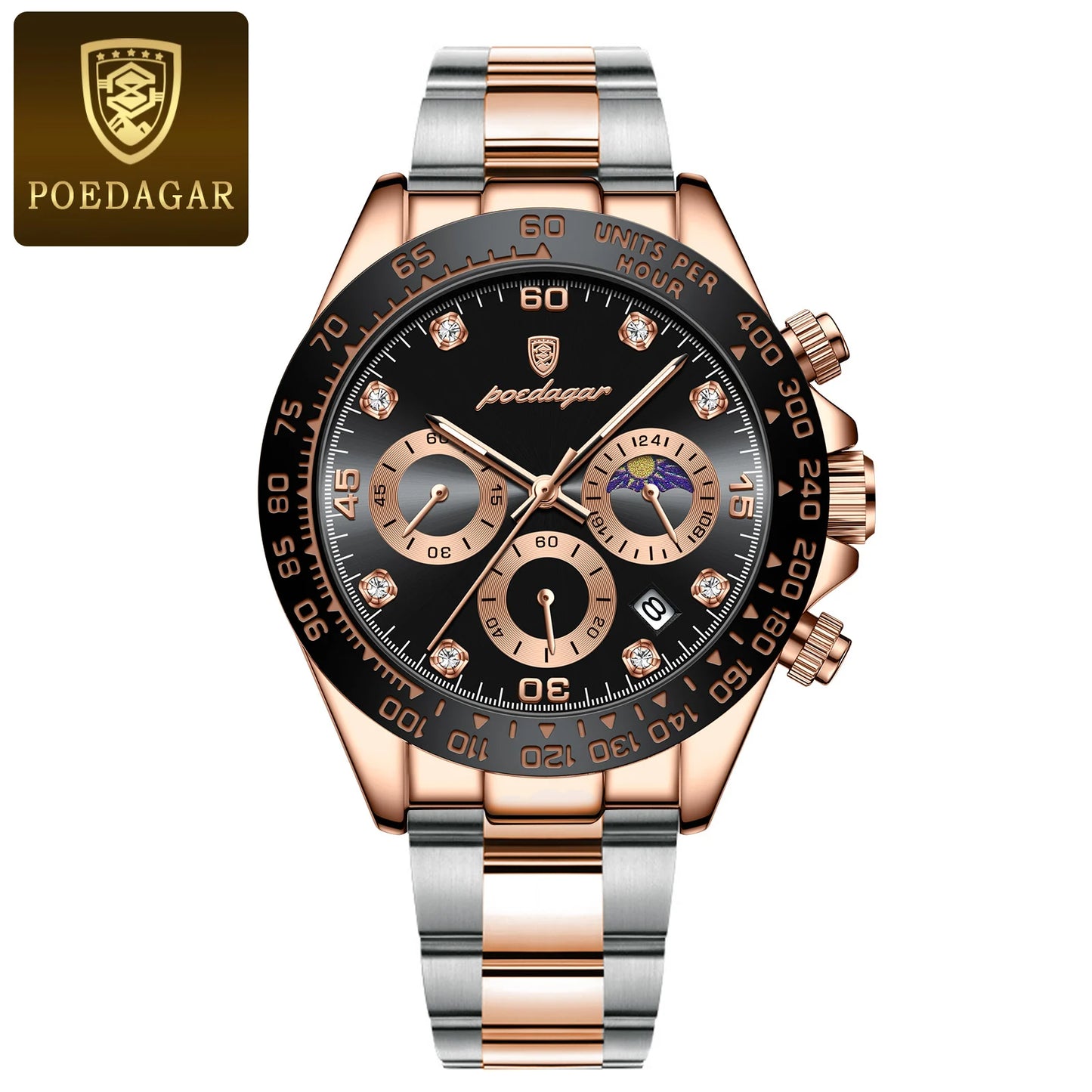 Reloj Poedagar Dayhero®