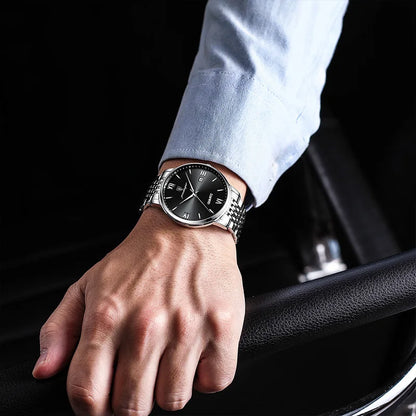 Reloj Deportivo de Lujo POEDAGAR® 826