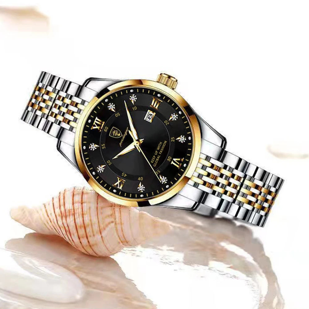 Reloj de Lujo POEDAGAR para Mujer