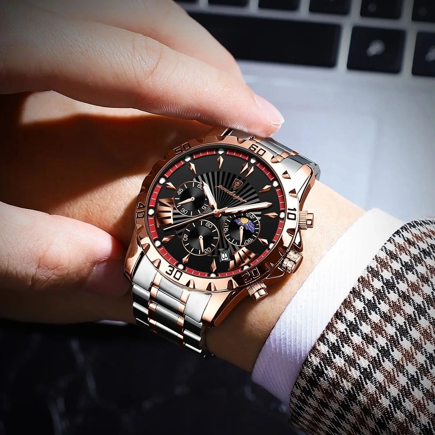 Reloj Poedagar®