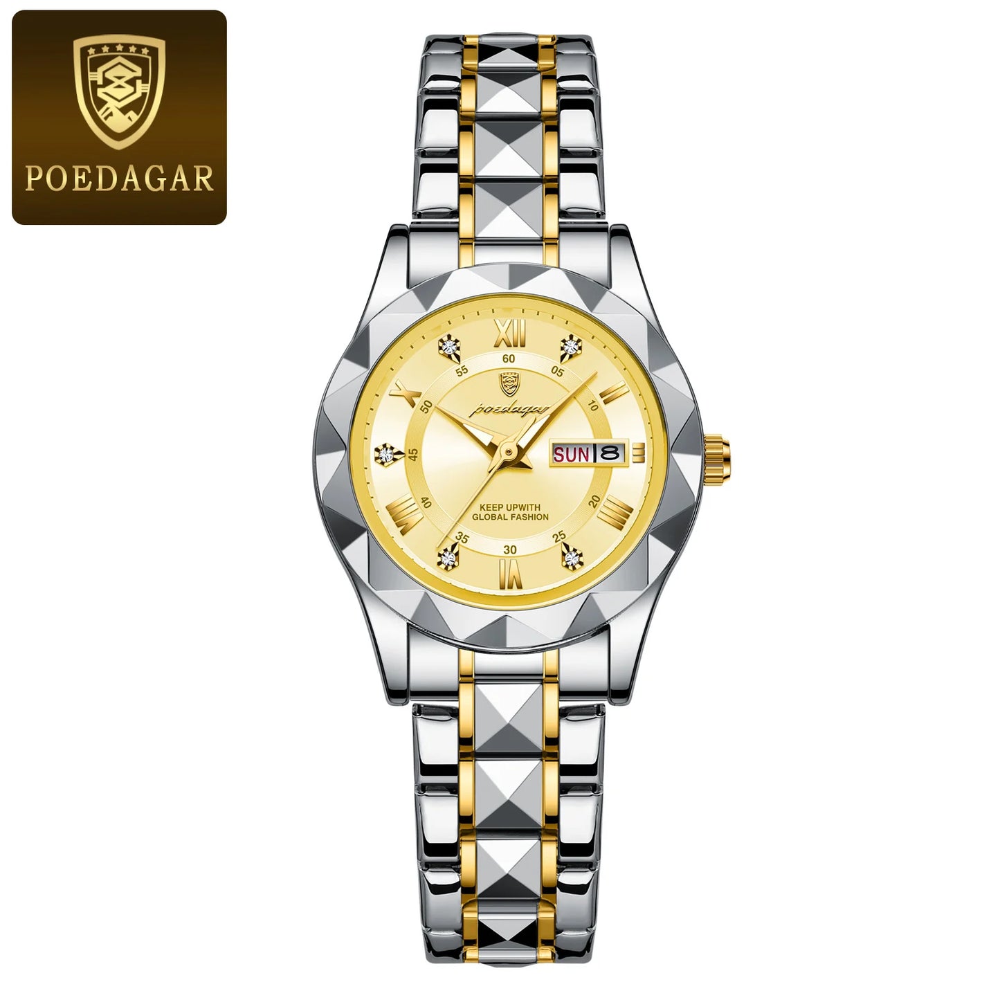 Reloj Poedagar® para Mujer