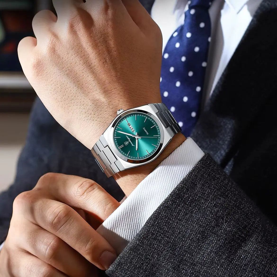 Reloj Poedagar Signature®