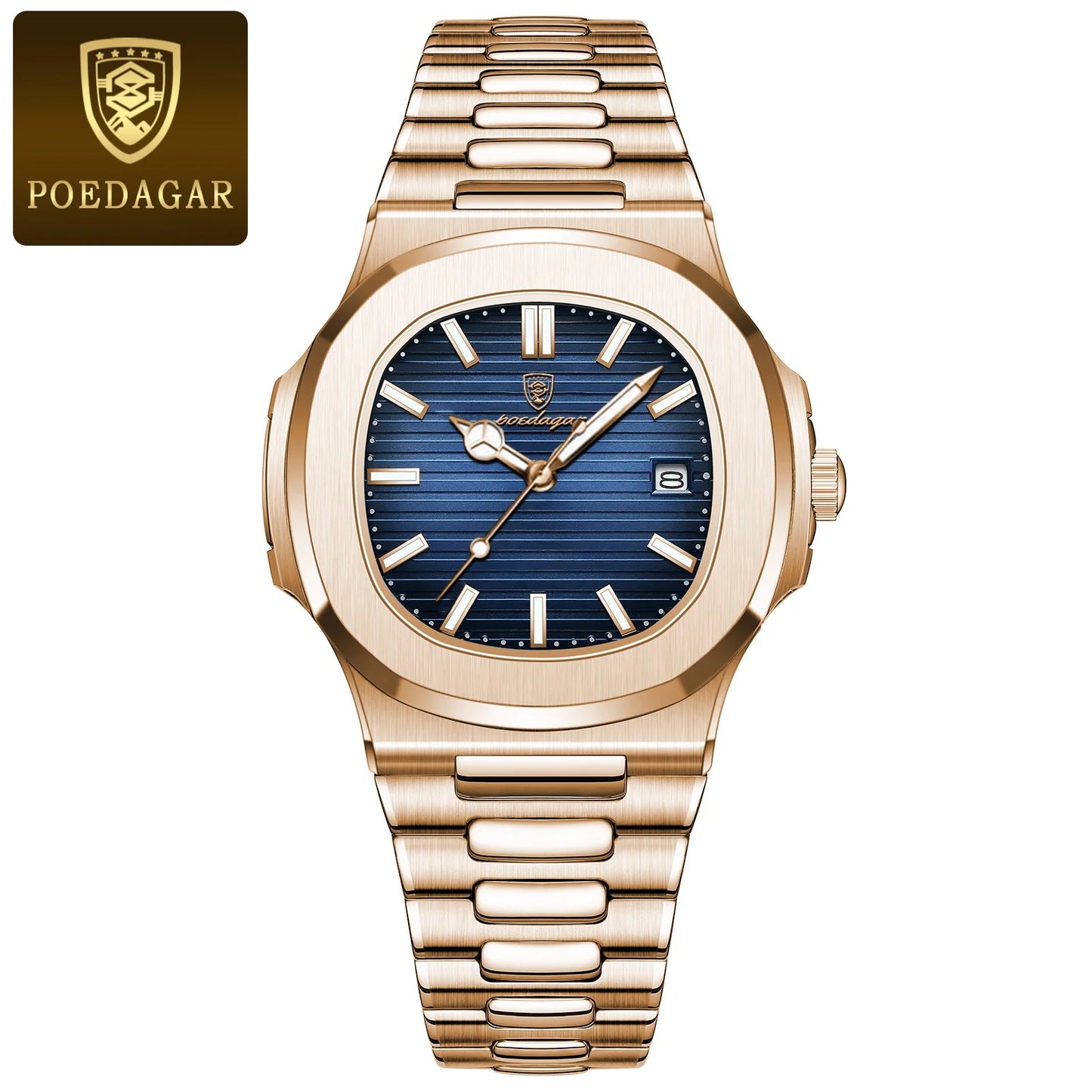 Reloj POEDAGAR® Gold