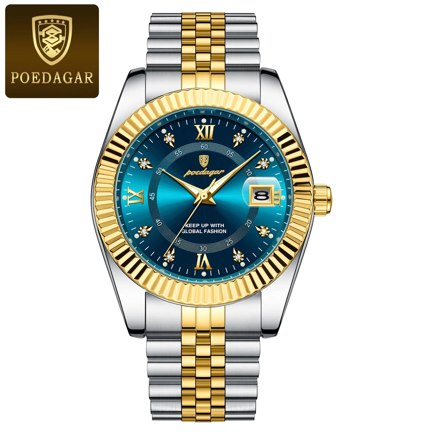 Reloj Poedagar BlackStar®