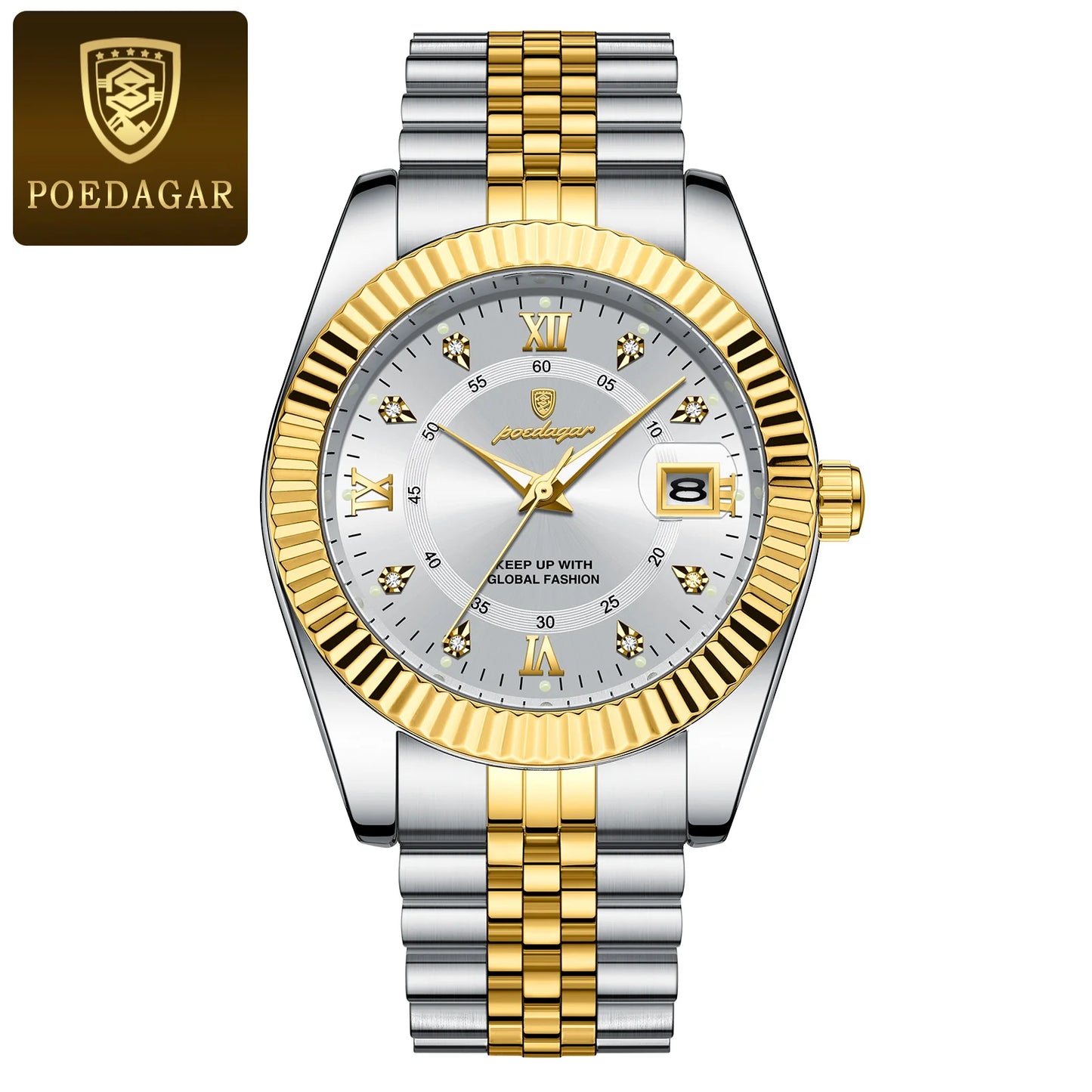 Reloj Poedagar BlackStar®