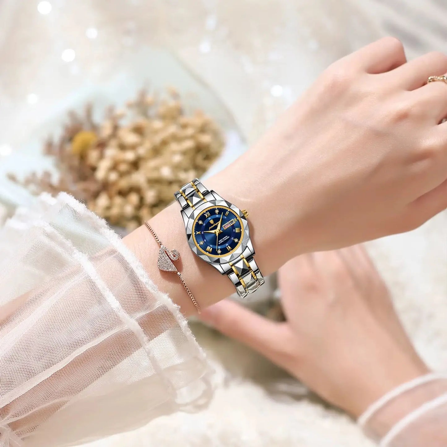 Reloj Poedagar® para Mujer