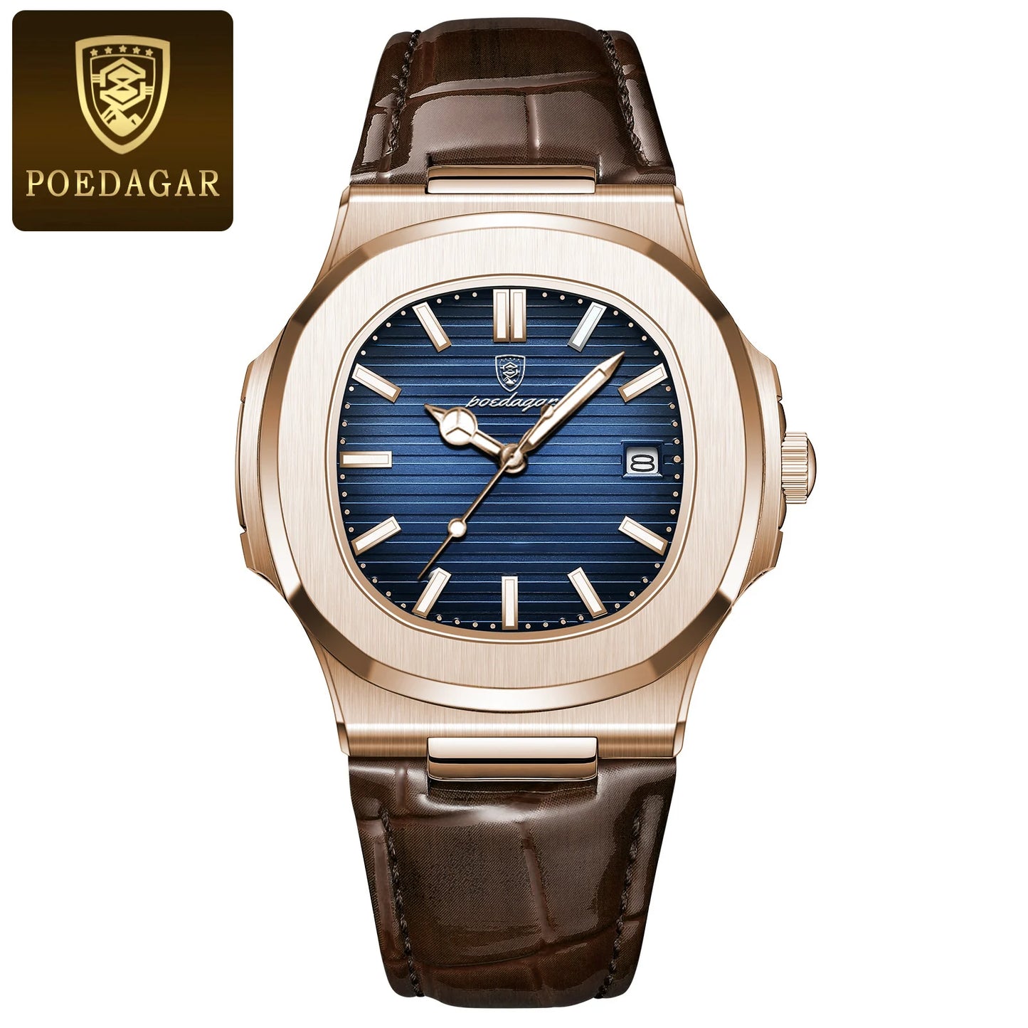 Reloj Poedagar® Vintage