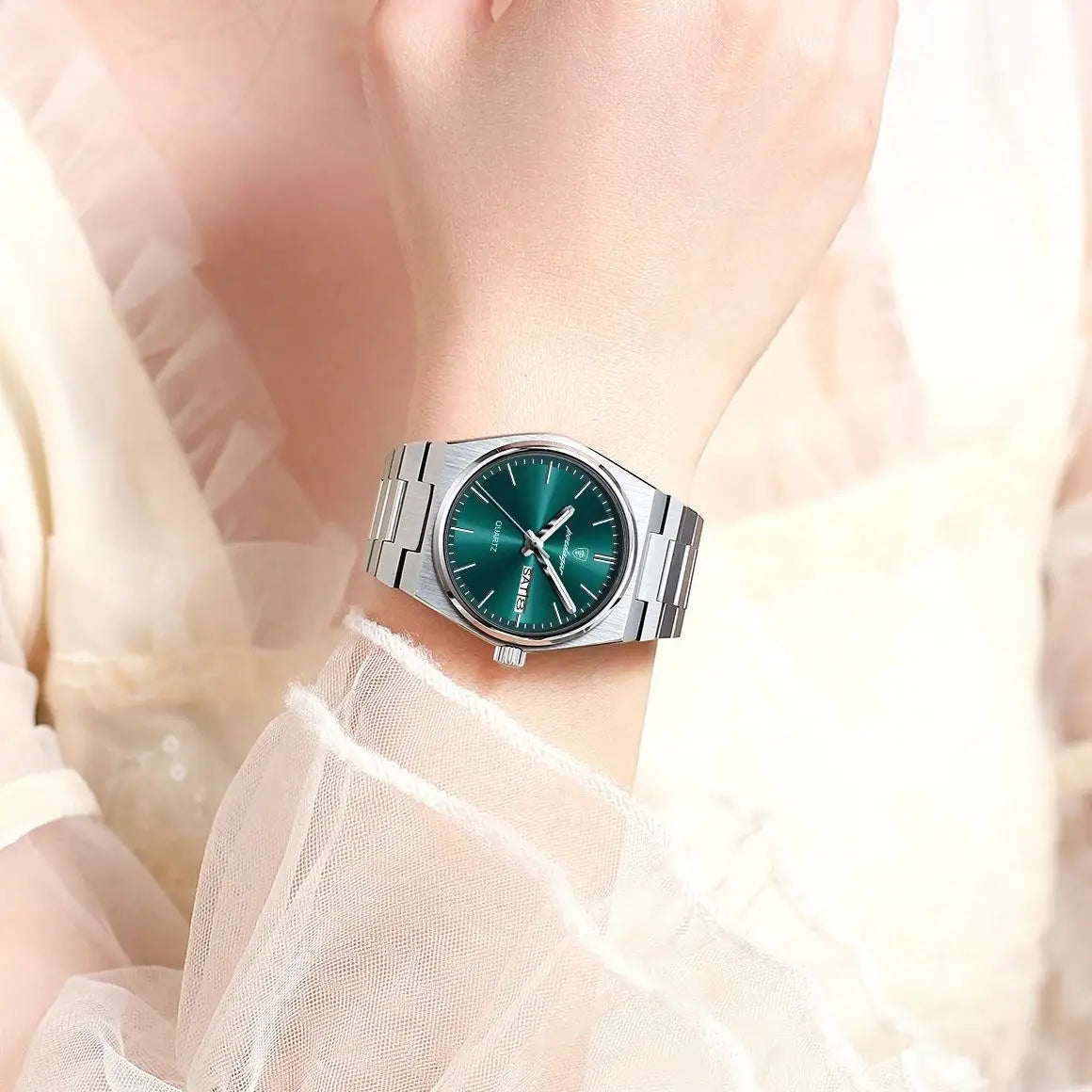 Reloj Poedagar Signature® para Mujer