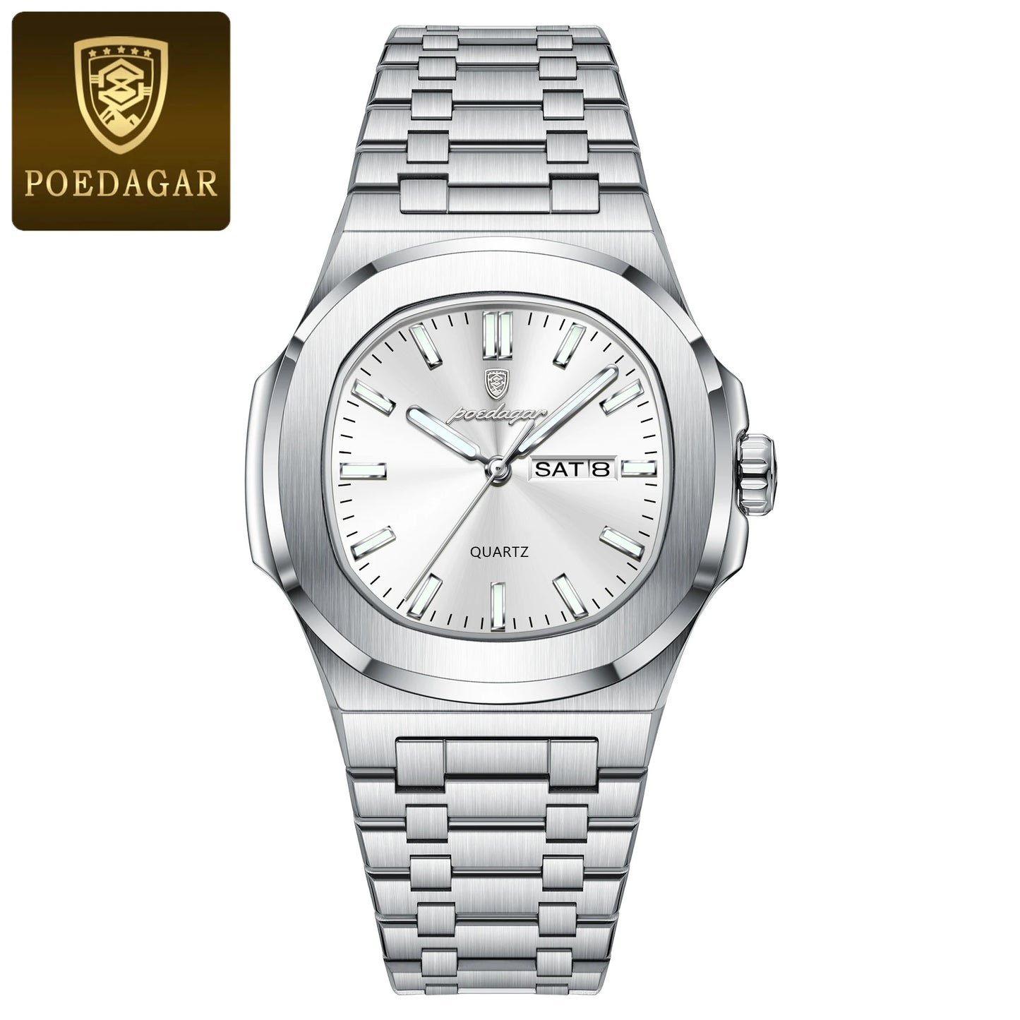 Reloj POEDAGAR® Hombre