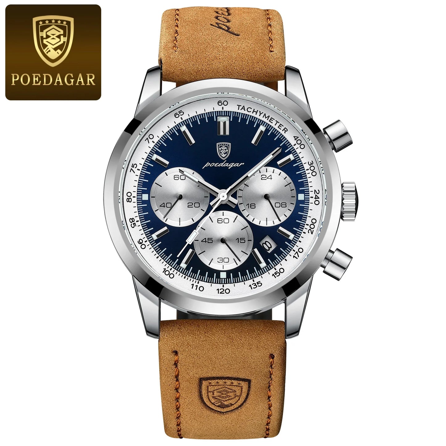 Reloj Poedagar® Vintage