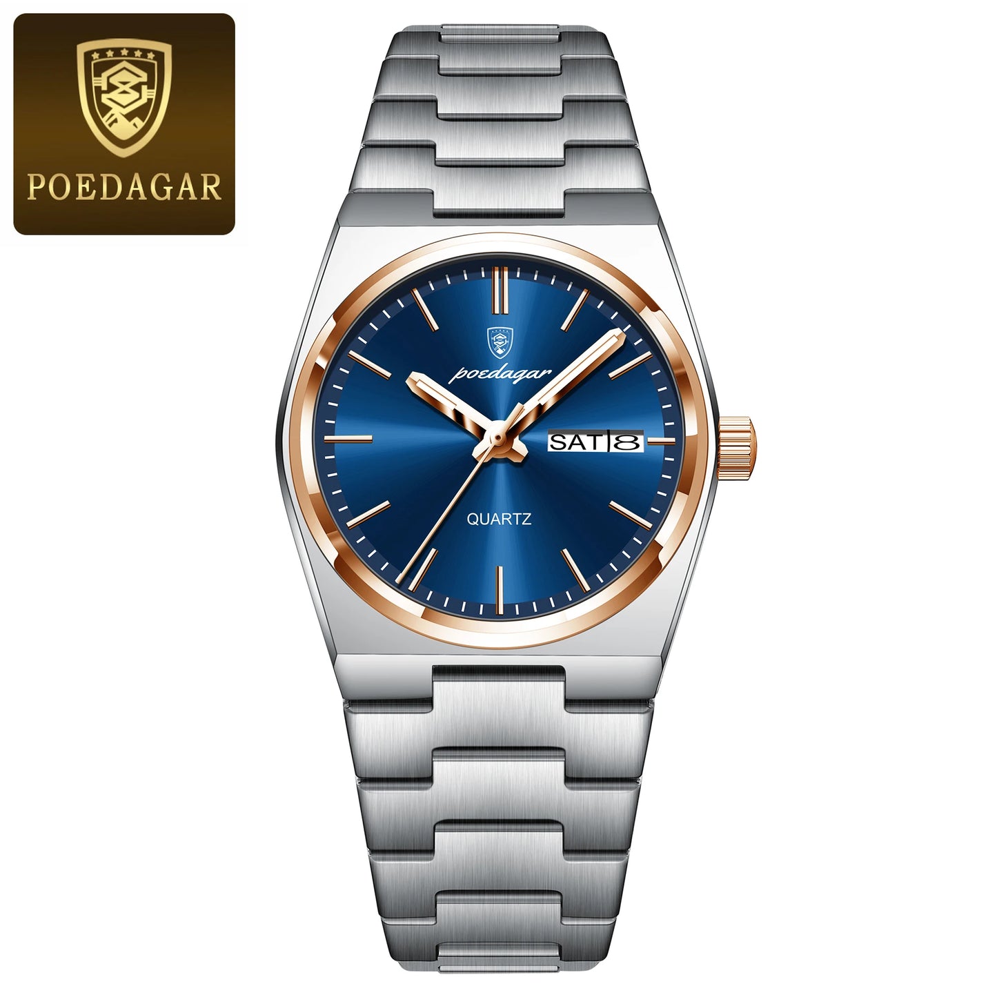Reloj Poedagar Signature® para Mujer